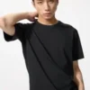 T-shirt da uomo in cotone AIRism T-shirt da uomo in cotone AIRism
