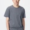T-shirt da uomo in cotone AIRism T-shirt da uomo in cotone AIRism