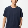 T-shirt da uomo in cotone AIRism T-shirt da uomo in cotone AIRism