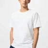 T-shirt da uomo in cotone AIRism T-shirt da uomo in cotone AIRism
