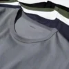 T-shirt da uomo in cotone AIRism T-shirt da uomo in cotone AIRism