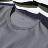 T-shirt da uomo in cotone AIRism T-shirt da uomo in cotone AIRism