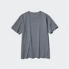T-shirt da uomo in cotone AIRism T-shirt da uomo in cotone AIRism