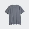 T-shirt da uomo in cotone AIRism T-shirt da uomo in cotone AIRism