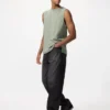 T-shirt da uomo in cotone AIRism | Senza maniche T-shirt da uomo in cotone AIRism | Senza maniche