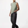 T-shirt da uomo in cotone AIRism | Senza maniche T-shirt da uomo in cotone AIRism | Senza maniche