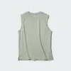 T-shirt da uomo in cotone AIRism | Senza maniche T-shirt da uomo in cotone AIRism | Senza maniche