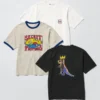 T-shirt da uomo Ny Pop Art UT Graphic | Basquiat T-shirt da uomo Ny Pop Art UT Graphic | Basquiat