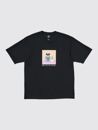 T-shirt Disney Art UT Graphic | Topolino