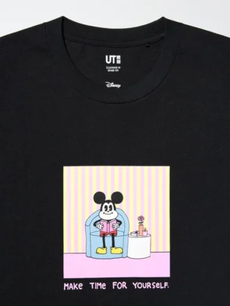 T-shirt Disney Art UT Graphic | Topolino