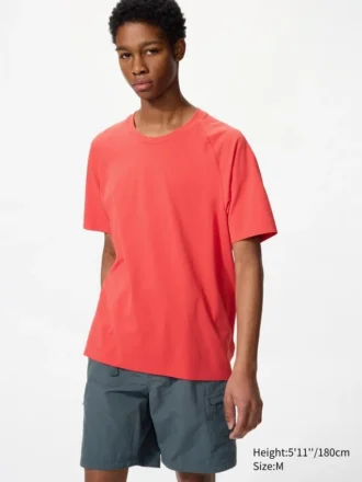 T-shirt DRY-EX da uomo