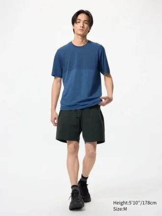 T-shirt DRY-EX da uomo | Color Block