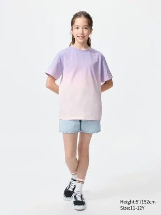 T-shirt DRY-EX per bambini | Stampa T-shirt DRY-EX per bambini | Stampa