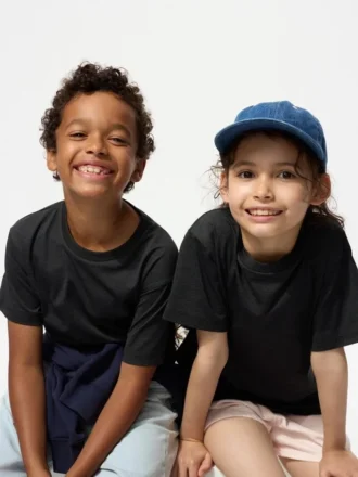 T-shirt DRY-EX Ultra Stretch per bambini