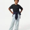 T-shirt DRY-EX Ultra Stretch per bambini T-shirt DRY-EX Ultra Stretch per bambini
