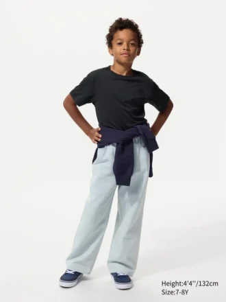 T-shirt DRY-EX Ultra Stretch per bambini