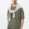 T-shirt Dry Waffle da uomo T-shirt Dry Waffle da uomo