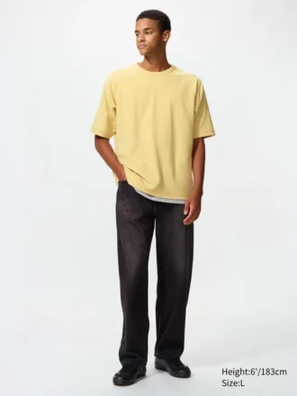 T-shirt Dry Waffle da uomo