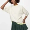 T-shirt Dry Waffle da uomo T-shirt Dry Waffle da uomo