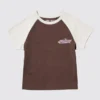 T-shirt grafica da donna con personaggi allegri UT T-shirt grafica da donna con personaggi allegri UT