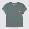 T-shirt grafica da donna con personaggi allegri UT T-shirt grafica da donna con personaggi allegri UT