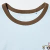 T-shirt grafica da donna con personaggi allegri UT T-shirt grafica da donna con personaggi allegri UT