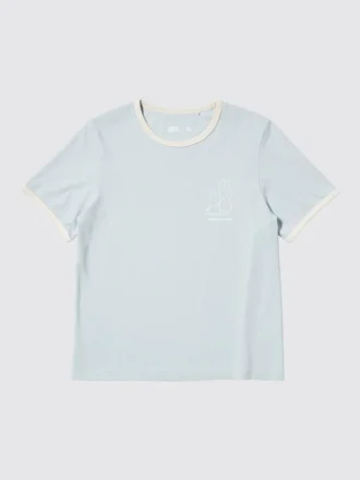 T-shirt grafica da donna Miffy in Bloom UT