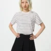 T-shirt grafica da donna Miffy in Bloom UT T-shirt grafica da donna Miffy in Bloom UT