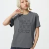 T-shirt grafica da donna Miffy in Bloom UT T-shirt grafica da donna Miffy in Bloom UT