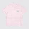 T-shirt grafica da donna Miffy in Bloom UT T-shirt grafica da donna Miffy in Bloom UT
