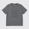 T-shirt grafica da donna Miffy in Bloom UT T-shirt grafica da donna Miffy in Bloom UT