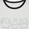 T-shirt grafica da donna Miffy in Bloom UT T-shirt grafica da donna Miffy in Bloom UT