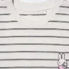 T-shirt grafica da donna Miffy in Bloom UT T-shirt grafica da donna Miffy in Bloom UT