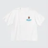 T-shirt grafica da donna The Brands Hawaiian Loco UT