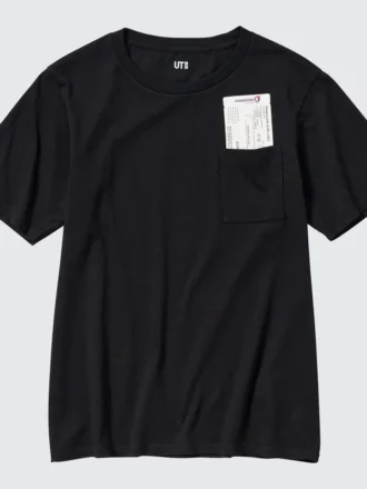 T-shirt grafica da donna The Brands Hawaiian Loco UT