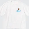 T-shirt grafica da donna The Brands Hawaiian Loco UT