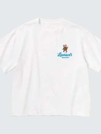 T-shirt grafica da donna The Brands Hawaiian Loco UT