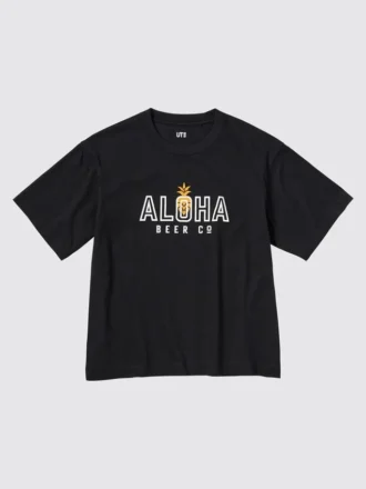 T-shirt grafica da donna The Brands Hawaiian Loco UT | Aloha Beer Company T-shirt grafica da donna The Brands Hawaiian Loco UT | Aloha Beer Company