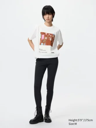 T-shirt grafica da uomo della collezione Moma Poster Art UT
