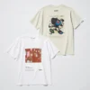 T-shirt grafica da uomo della collezione Moma Poster Art UT