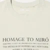 T-shirt grafica da uomo della collezione Moma Poster Art UT