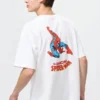 T-shirt grafica da uomo Magic for All Icons UT
