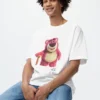 T-shirt grafica da uomo Magic for All Icons UT
