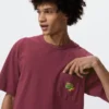 T-shirt grafica da uomo Magic for All Icons UT