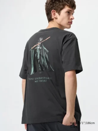 T-shirt grafica da uomo Magic for All Icons UT