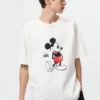 T-shirt grafica da uomo Magic for All Icons UT