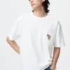 T-shirt grafica da uomo Magic for All Icons UT