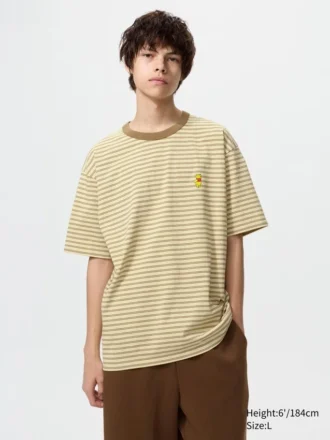 T-shirt grafica da uomo Magic for All Icons UT