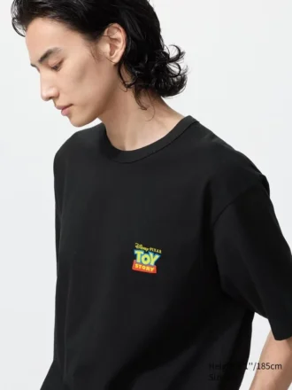 T-shirt grafica da uomo Magic for All Icons UT