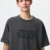 T-shirt grafica da uomo Magic for All Icons UT